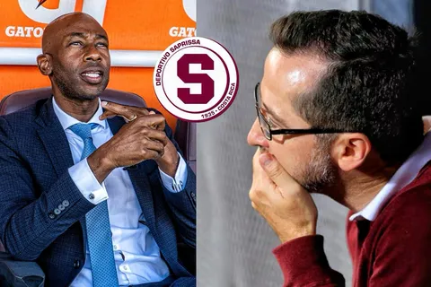 Mientras Saprissa inicia la era Wanchope para salir de la crisis, Juan Carlos Rojas atraviesa un duro momento personal