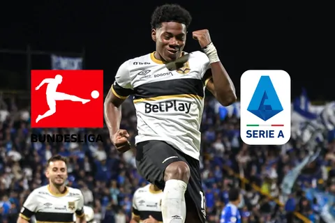 Entre la Serie A y la Bundesliga: el fichaje de Dereck Moncada por el FC Lugano da un giro que sorprende a todo Honduras