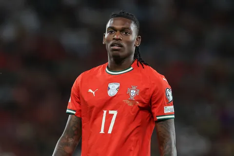 rafael leao-portugal-uzbekistan-mundial 2026