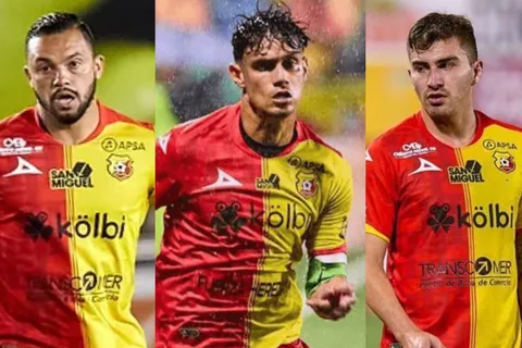 Club Sport Herediano: los jugadores que terminan contrato en 2023