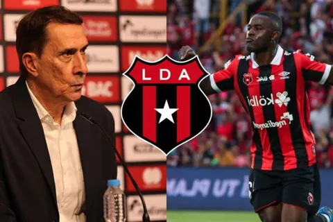 No es sólo Joel Campbell: Guimaraes consigue el refuerzo que Alajuelense estaba esperando