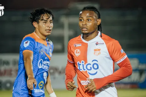 Liga Nacional de Honduras: Vida le ganó a UPNFM y acaricia la salvación