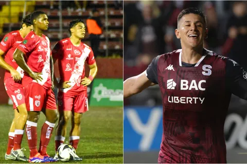 Santos vs. Saprissa: hora y canal del partido de hoy, 14 de septiembre, por la Liga Promérica de Costa Rica UNAFUT 2024
