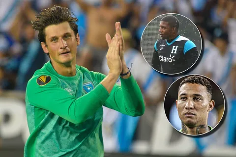Por encima de Patrick Sequeira y Buba López: la Concacaf se rinde ante Nicholas Hagen