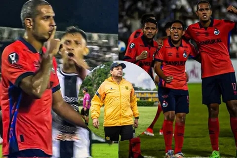Concacaf confirma la noticia que Eddie Hernández no esperaba y sorprende al Real España de Jeaustin Campos