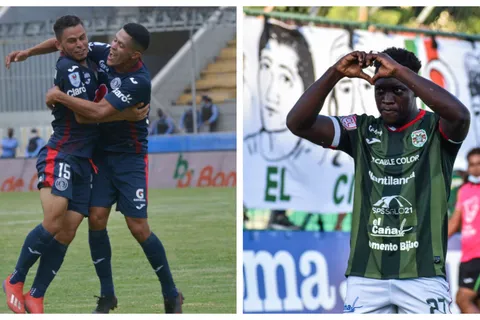 Motagua vs. Marathón: sigue EN VIVO y EN DIRECTO el juego de hoy por la fecha 14 del Apertura 2021 de la Liga Nacional de Honduras