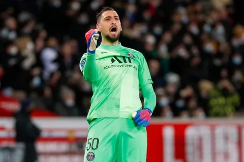 Donnarumma será el titular ante Real Madrid, Navas de nuevo a la banca