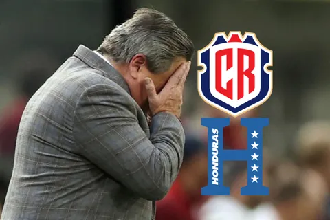 honduras-costa rica-eliminatorias-piojo herrera