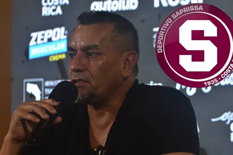 José Giacone adelanta el refuerzo que tendrá Saprissa para la revancha contra San Carlos