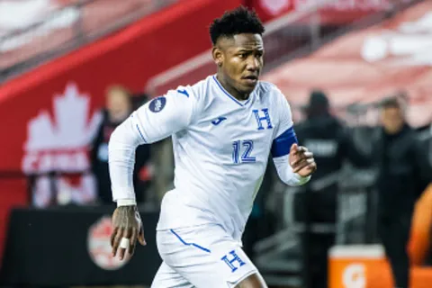 Romell Quioto no escondió su pesar por no ser convocado a la Selección de Honduras