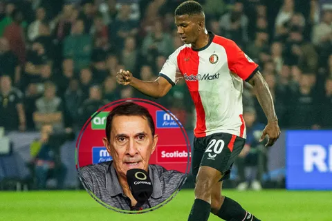 "No me gusta esa situación": Guimaraes pone distancia al hablar de Jeyland Mitchell