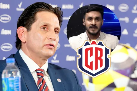 Costa Rica ve llegar a su nuevo DT y Josué Quesada destroza a Ronald González sin piedad: "Le dio la espalda a sus amigos"