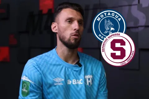 Motagua se burló de Alajuelense, lo comparó con Saprissa y la respuesta de Washington Ortega no le gustará a la afición manuda
