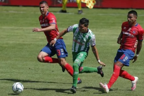 Municipal vs Antigua GFC: Fecha, hora y canal para ver en directo el duelo por la fecha 12 del Clausura 2021 desde el estadio Pensativo