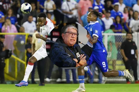 El Salvador vs. Surinam: ¿A qué hora juegan y cómo ver el partido que puede dejar afuera al Bolillo Gómez? Eliminatorias Concacaf al Mundial 2026