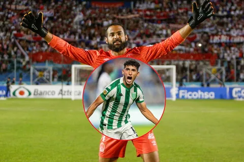 José Mario Pinto a Banfield: Edrick Menjívar consterna a todo Olimpia con lo que confirma