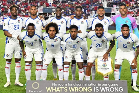 Los escandalosos números de Panamá enfrentando a selecciones de Uncaf que confirman su dominio en Centroamérica