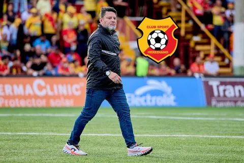 Jafet Soto ya lo sabe: figura del Herediano campeón se fue del país y tiene equipo lejos de Costa Rica