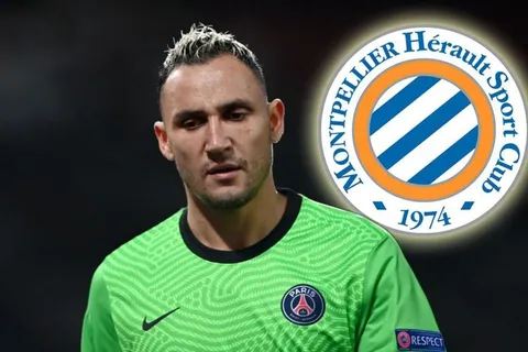 PSG de Keylor Navas vs. Montpellier ver aquí EN VIVO y EN DIRECTO el partido por la fecha 13 de la Ligue1