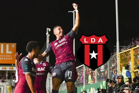 Advertencia para Alajuelense: Saprissa da el primer golpe antes del Clásico Nacional