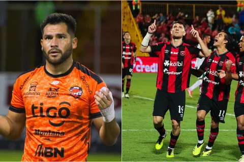 Puntarenas vs. LD Alajuelense: cuándo y a qué hora ver hoy el partido por la Liga Promérica de Costa Rica UNAFUT 2024