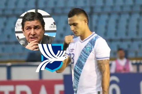 "Que voltee a ver": Jorge Aparicio le hace a Luis Fernando Tena la crítica que pocos se animan y lo expone en Guatemala