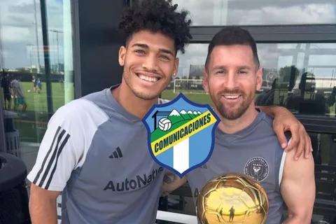 Se formó en la calle, le dijo que no a la Selección de Estados Unidos y ahora jugará en Guatemala: quién es Dairon Reyes, el “Messi cubano” que fichó Comunicaciones
