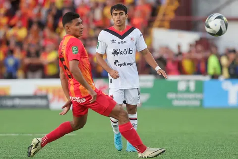 Alajuelense vs. Herediano: alineaciones para el partido de hoy por la Liga Promérica 2024