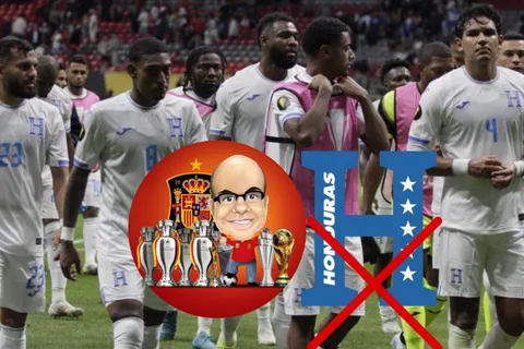 MisterChip destroza a Honduras y Reinaldo Rueda: lo que nadie vio venir pasó en Copa Oro ante Canadá