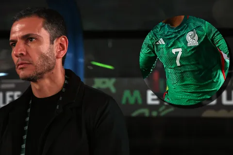 México convocó a un futbolista extranjero para enfrentar a Honduras en la Liga de Naciones 2023