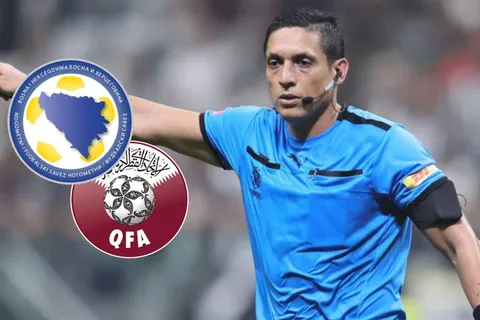 ¿Quién es el árbitro de Bosnia y Herzegovina vs. Qatar en el Mundial 2026? Perfil y antecedentes de Jesús Valenzuela