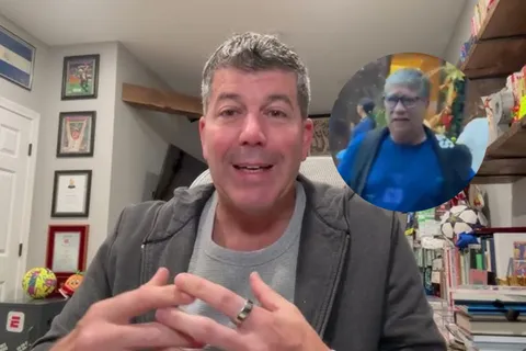 Fernando Palomo necesitó pocas palabras para destruir al Bolillo Gómez tras su pelea con unos aficionados de El Salvador