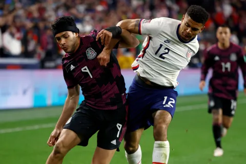México vs. Estados Unidos: ver acá hoy EN VIVO y EN DIRECTO clásico por la fecha 12 del Octagonal Final de las Eliminatorias Concacaf a Qatar 2022