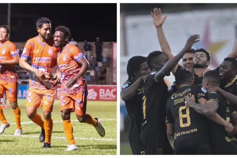 Motagua vs. Lobos UPNFM: ver aquí EN VIVO y EN DIRECTO el juego por la fecha 6 del Clausura 2022 de la Liga Nacional de Honduras
