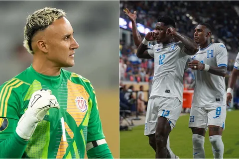 Honduras vs. Costa Rica: ¿A qué hora juegan y cómo ver hoy el partido? Eliminatorias Concacaf al Mundial 2026