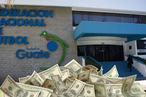 El TAS obliga a la Federación de Futbol de Guatemala a pagar una suma grande de dinero