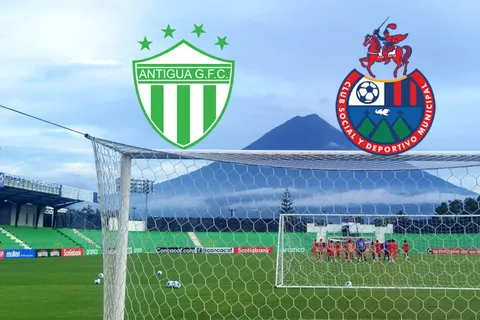 Cómo se define la final entre Antigua y Municipal: ¿hay gol de visitante?