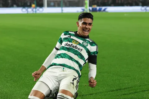 El valor de Luis Palma en el mercado según Transfermarkt tras su buen presente con el Celtic