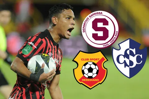 Alajuelense quiere la 32: Creichel Pérez se olvida de LAFC con una advertencia para Saprissa, Herediano y Cartaginés
