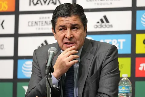 Luis Fernando sigue haciendo cambios en la convocatoria de Guatemala