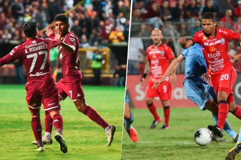 Cómo les ha ido a los equipos de Costa Rica visitando a los de la MLS