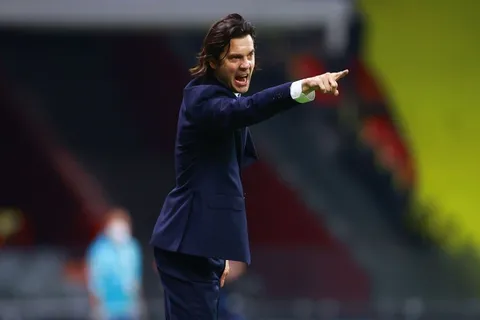 Solari asegura que Olimpia no será rival fácil