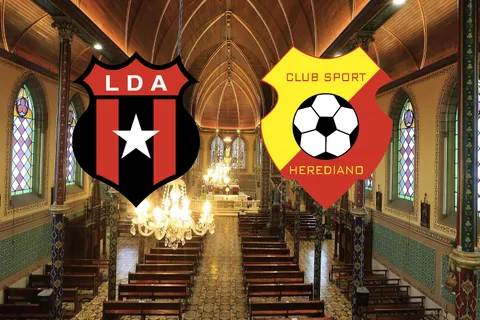 Es sacerdote, toda su vida fue fiel a Alajuelense pero cambió a Herediano por una revelación divina: "Vi la luz"