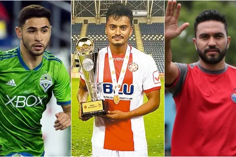 Guatemala avanza en el proceso de nacionalización de sus jugadores