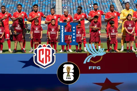 FIFA favorece a Panamá: Costa Rica, Guatemala y Honduras enfrentan el cambio drástico que puede definir la ruta al Mundial 2026