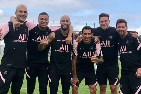 Pacto Sudamericano: cómo está formado el apoyo a Keylor Navas en el PSG