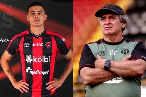 Se supo todo: sale a la luz la verdadera razón por la que el Machillo Ramírez echó a Daniel Chacón de Alajuelense