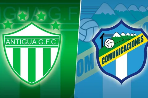 Antigua vs Comunicaciones: Cuándo, dónde y por qué canal ver el partido de ida de los Cuartos de Final del Apertura 2020 de la Liga Nacional
