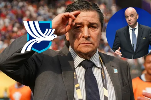 "Acercamiento con FIFA": Luis Fernando Tena se ilusiona con la noticia que puede beneficiar a Guatemala para el Mundial 2030
