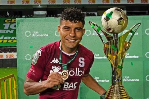 La renovación de Johan Venegas con el Deportivo Saprissa está lejos